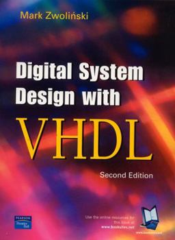 Paperback Zwolinski: Digital Sys Des VHDL P2 Book