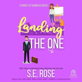 MP3 CD Landing the One: A Brides of Banneker Novel Book