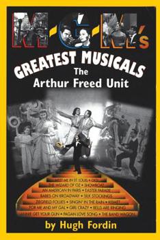 Paperback M-G-M's Greatest Musicals Book