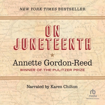 Audio CD On Juneteenth Book