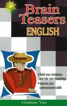 Paperback Brain Teasers in English Book