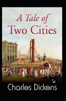 Paperback A Tale of Two Cities Annotated Book