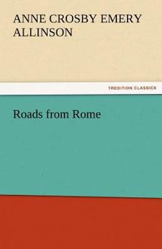 Paperback Roads from Rome Book