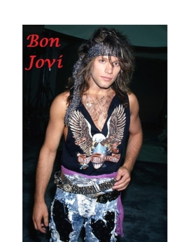 Paperback Bon Jovi: The Untold Story Book