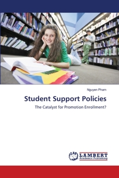 Paperback Student Support Policies Book
