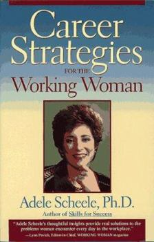 Paperback Career Strategies Working Woman Book