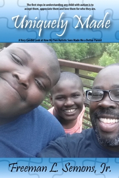 Paperback Uniquely Made Book