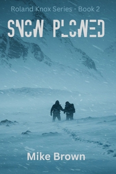 Paperback Snow Plowed Book