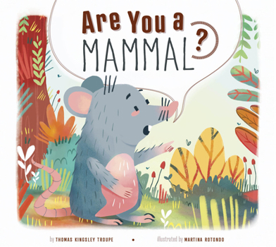 Paperback Are You a Mammal? Book