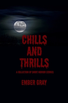 Paperback Chills and Thrills Book