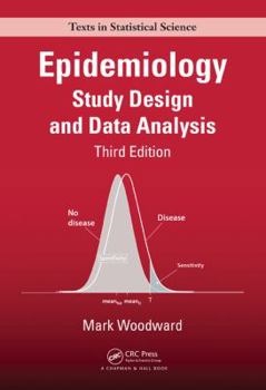 Hardcover Epidemiology: Study Design and Data Analysis, Third Edition Book