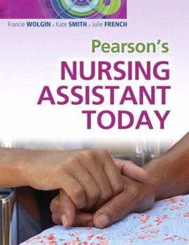 Paperback Pearson's Nursing Assistant Today Book