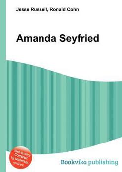 Paperback Amanda Seyfried Book