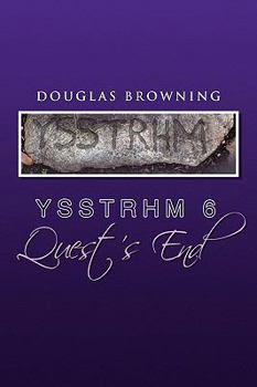 Paperback Ysstrhm 6, Quest's End Book