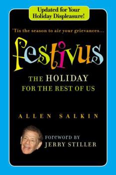 Paperback Festivus: The Holiday for the Rest of Us Book