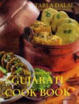 Hardcover The Complete Gujarati Cookbook Book