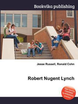 Paperback Robert Nugent Lynch Book