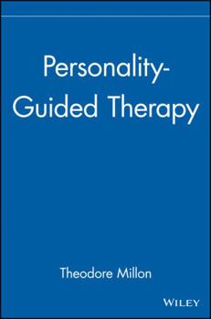 Hardcover Personality-Guided Therapy Book
