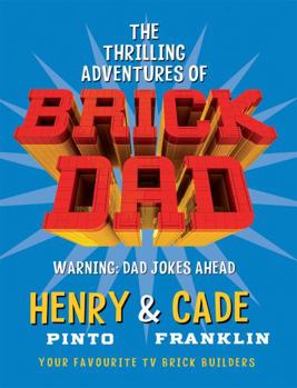 Hardcover Brick Dad Book