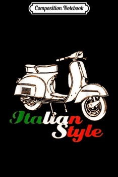 Composition Notebook: Italian Salami Funny Food Halloween Costume Top  Journal/Notebook Blank Lined Ruled 6x9 100 Pages