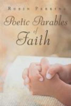 Paperback Poetic Parables of Faith Book