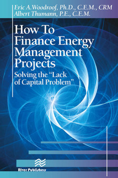 Paperback How to Finance Energy Management Projects: Solving the Lack of Capital Problem Book