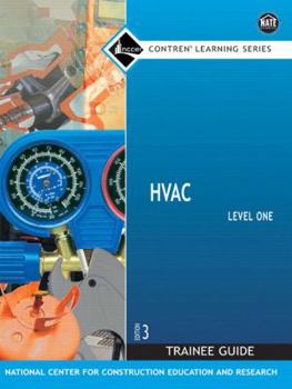 Paperback HVAC Level 1 Trainee Guide, Paperback Book