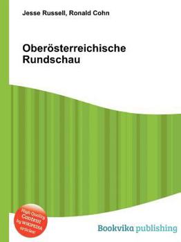 Paperback Oberosterreichische Rundschau Book