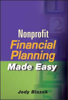 Hardcover Financial Planning EZ Book