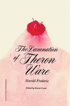 Paperback The Damnation of Theron Ware Book