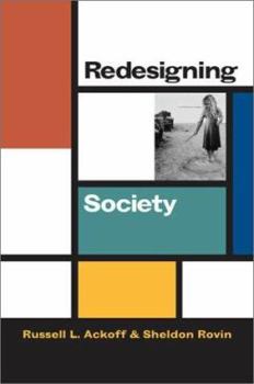 Hardcover Redesigning Society Book