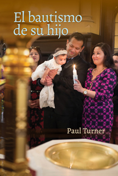 Paperback El Bautismo de Su Hijo [Spanish] Book