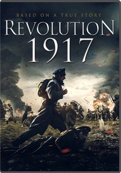 DVD Revolution 1917 Book