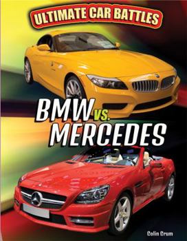 Library Binding BMW vs. Mercedes Book