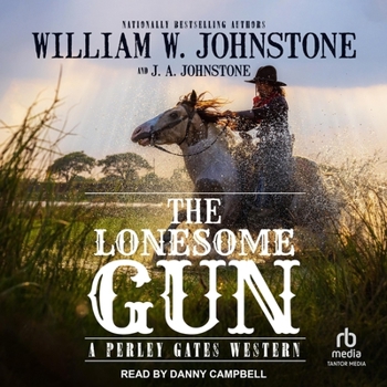 Audio CD The Lonesome Gun Book