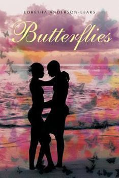 Paperback Butterflies Book