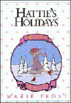 Paperback Hattie's Holiday Fun Book