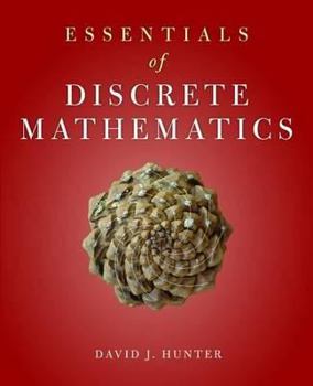 Hardcover Essentials of Discrete Mathematics Book