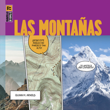 Library Binding Las Montañas [Spanish] Book