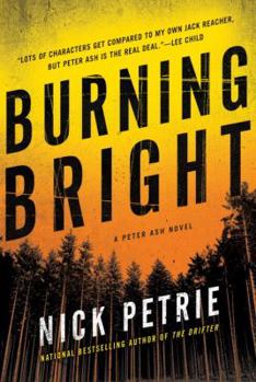 Hardcover Burning Bright Book