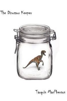 Paperback The Dinosaur Keeper Book