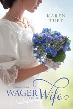 Paperback Wager for a Wife Book
