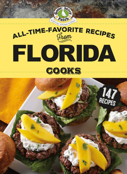 Hardcover All-Time-Favorite Recipes from Florida Cooks Book