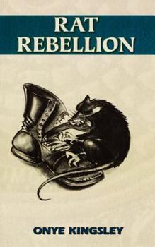 Paperback Rat Rebellion [Large Print] Book