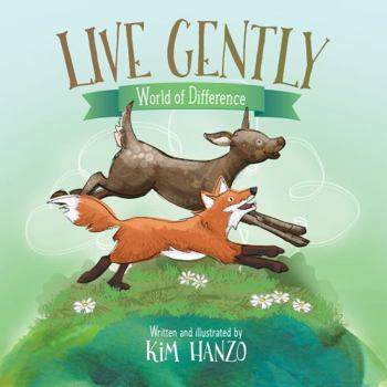 Hardcover World of Difference - Live Gently Book