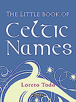 Hardcover The Little Book of Celtic Names Book