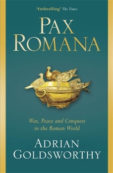 Paperback Pax Romana Book