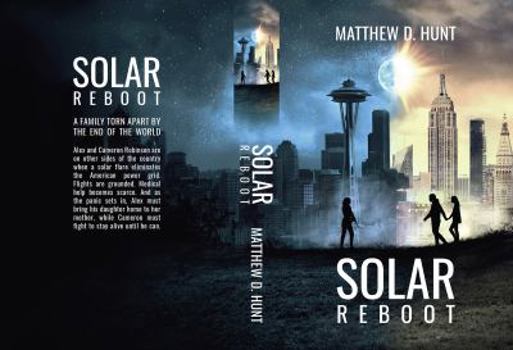 Paperback Solar Reboot Book
