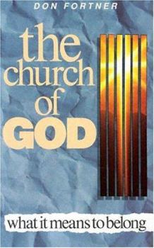 Paperback Church of God Book
