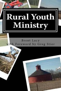 Paperback Rural Youth Ministry: Expanded Second Edition Book
